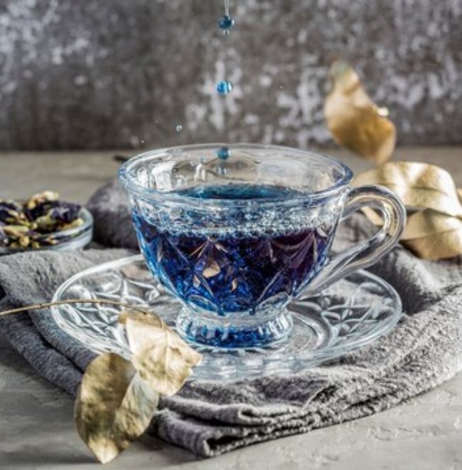 Blue Tea benefits